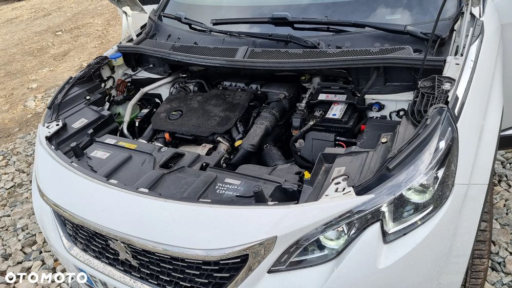 Peugeot 3008 BlueHDi 130 Stop & Start EAT8 Active - 36