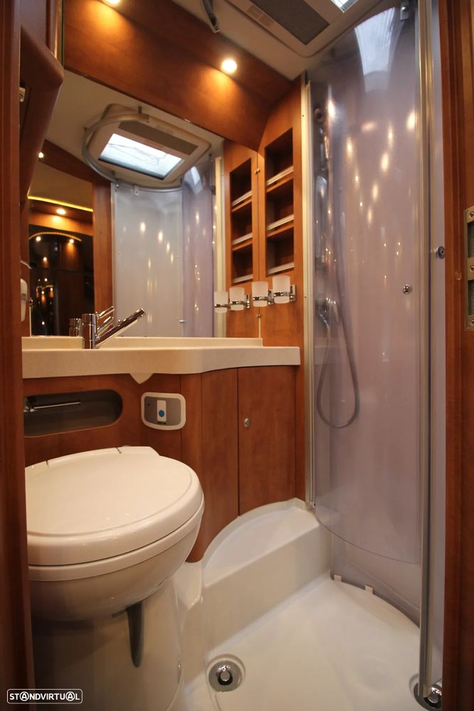 Carthago C-Tourer T145H - 9