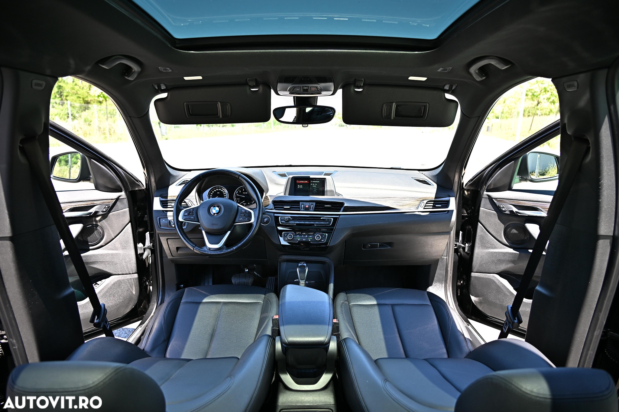 BMW X1 xDrive25i AT xLine - 29