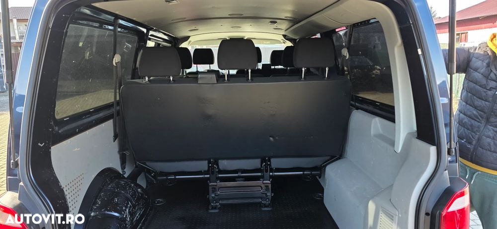 Volkswagen Transporter Caravelle DSG Lang Highline - 3