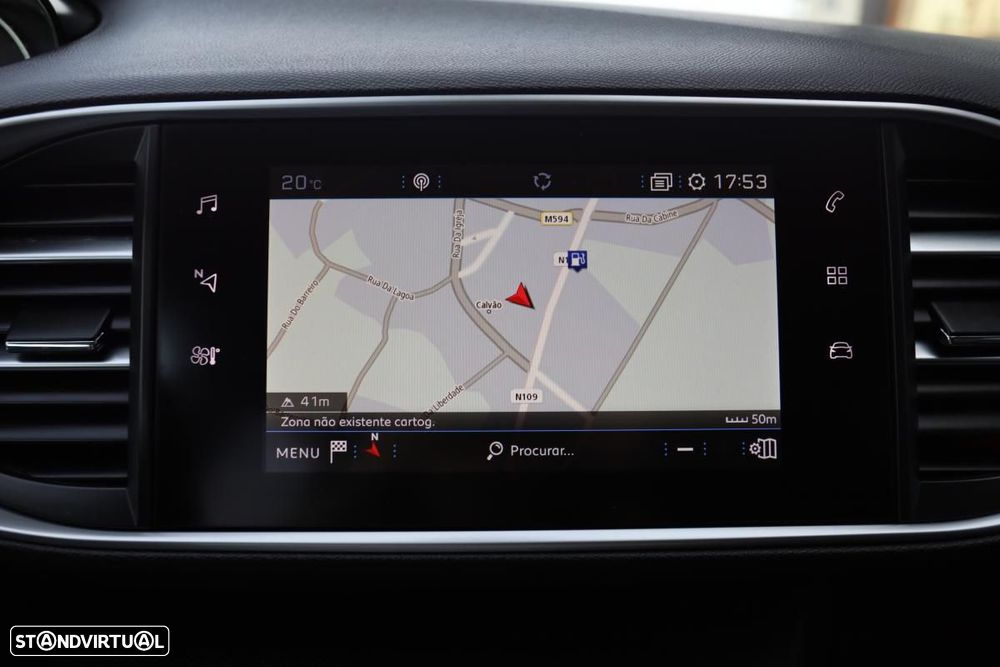 Peugeot 308 SW 1.5 BlueHDi Allure Pack - 11
