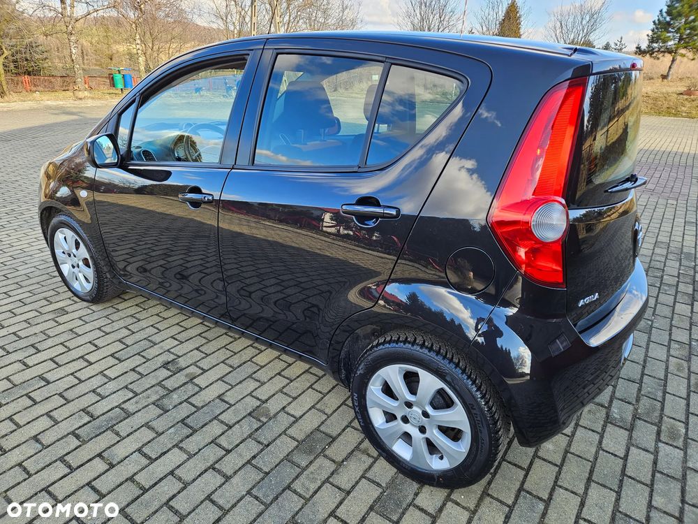 Opel Agila 1.2 Edition - 11