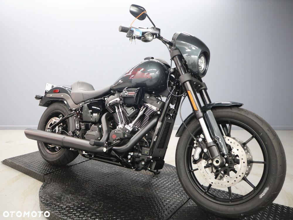 Harley-Davidson Softail - 1