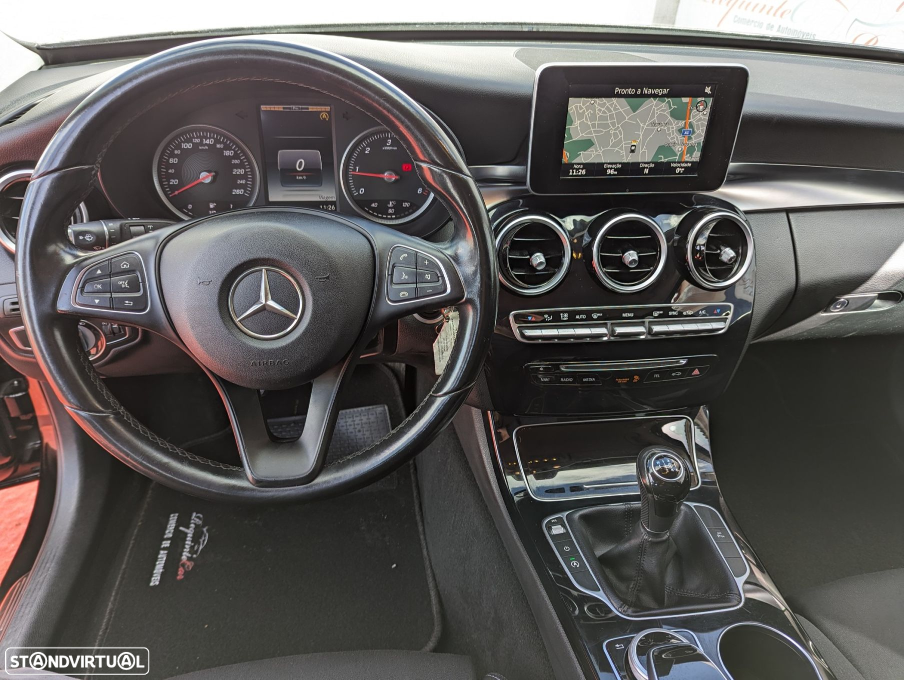 Mercedes-Benz C 200 d - 21