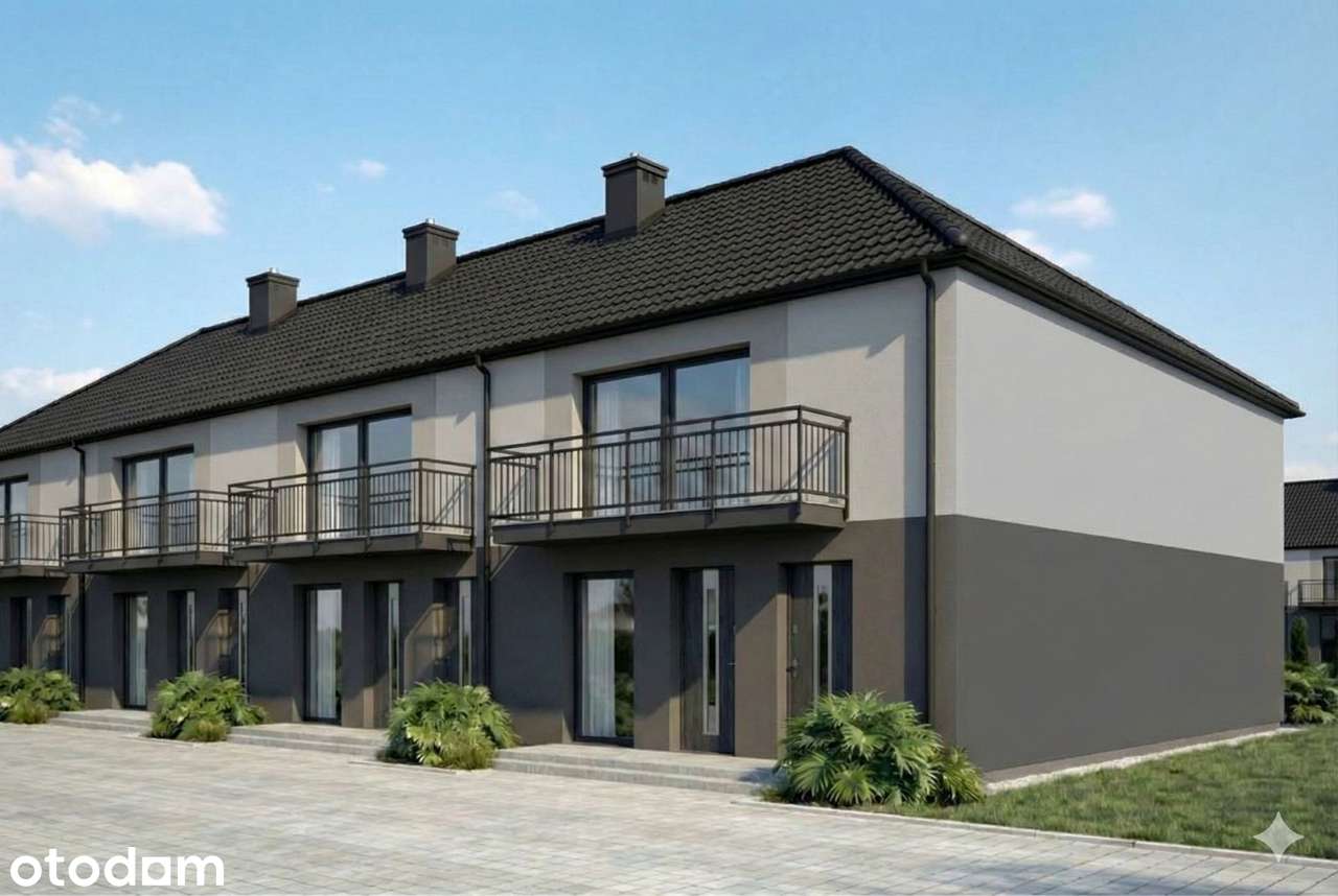 NOWOŚĆ! START SPRZEDAŻY - Inwestycja Pogodna, Oława