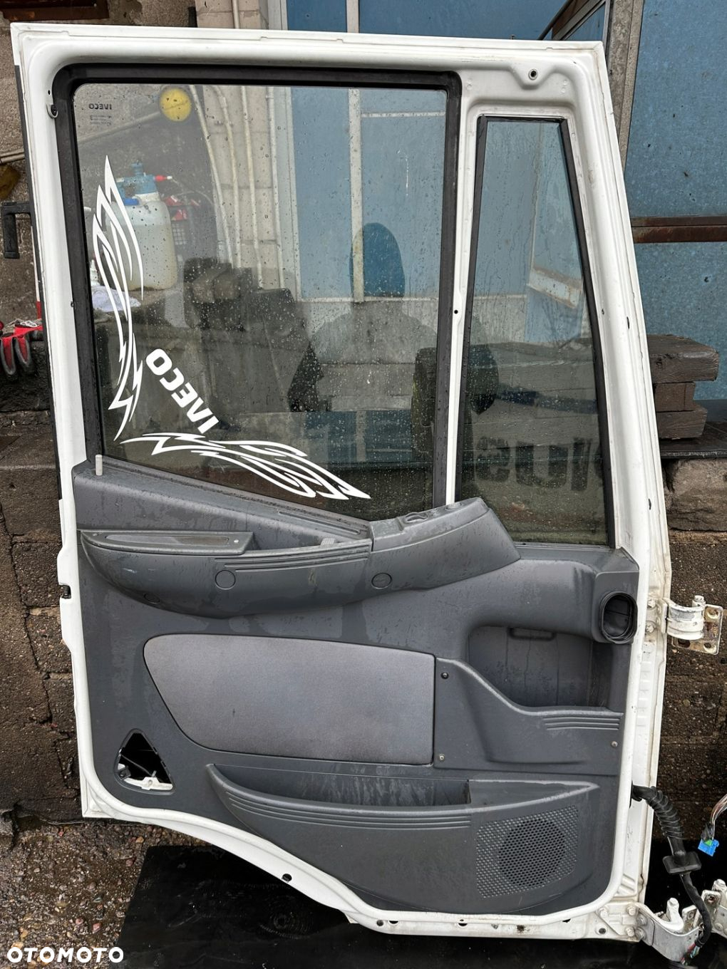 Drzwi Prawe Lewe Kompletne Iveco Stralis - 14