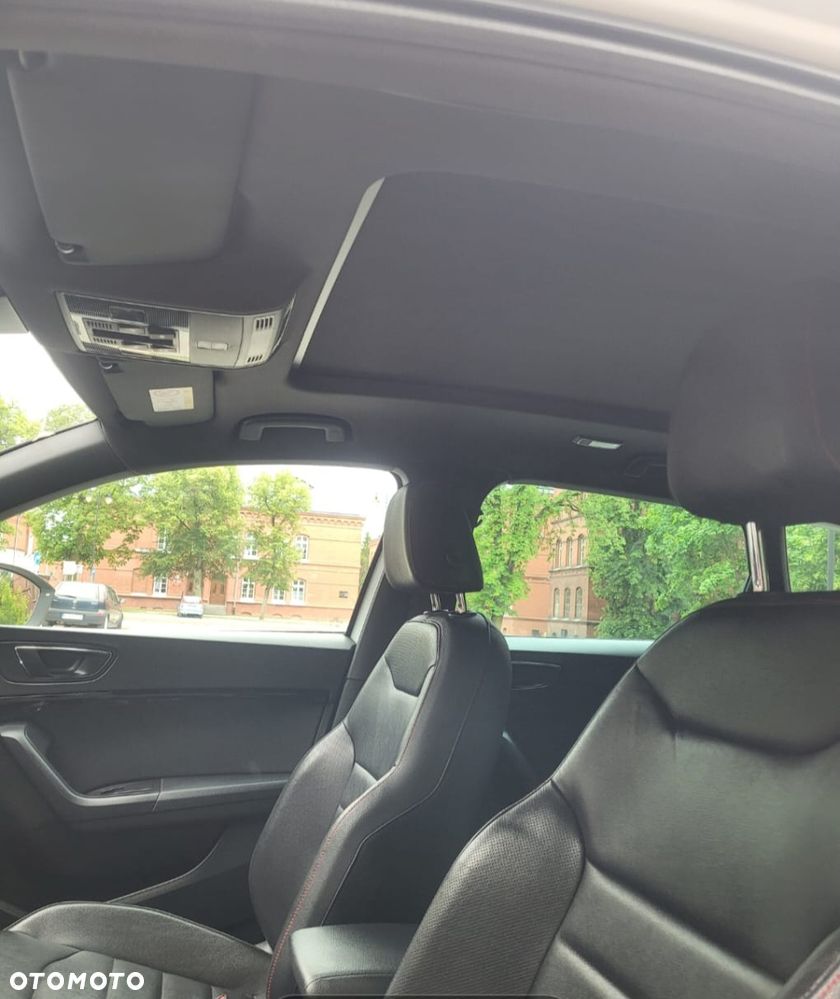 Seat Ateca 1.5 Eco TSI FR S&S DSG - 33