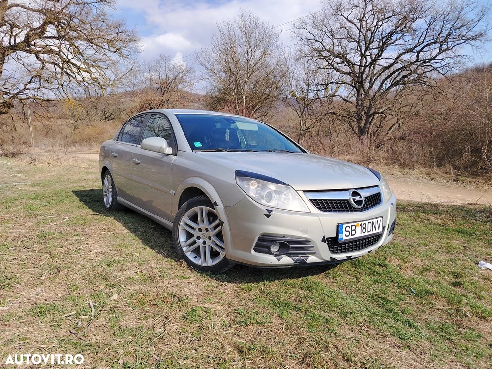 Opel Vectra - 1