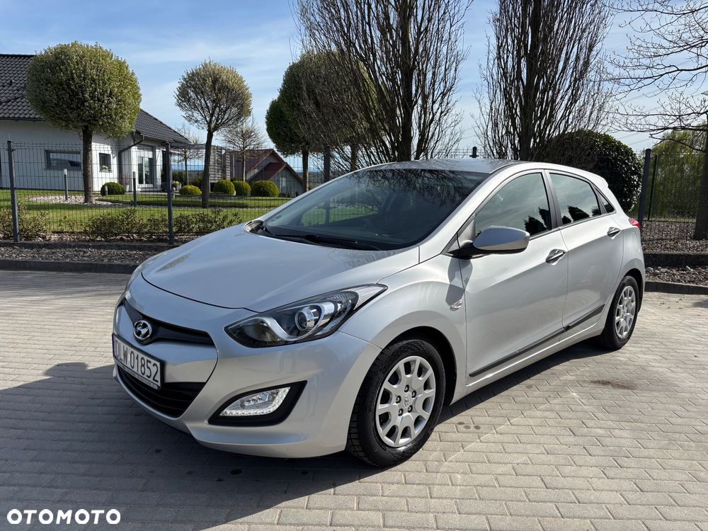 Hyundai i30 i30cw 1.4 Advantage - 1