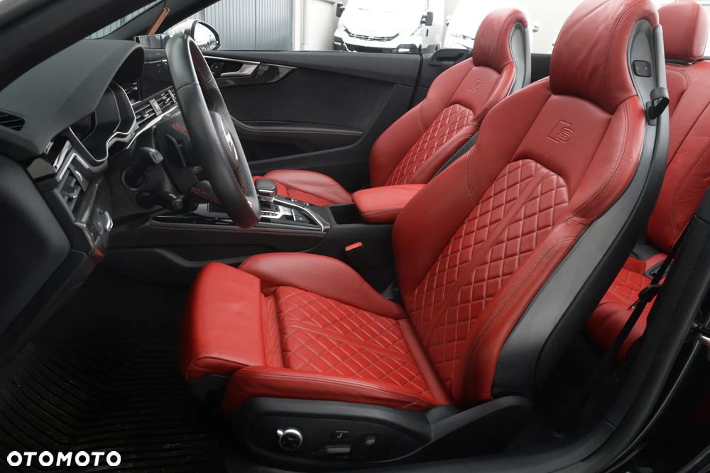 Audi S5 Cabrio 3.0 TFSI quattro tiptronic - 7