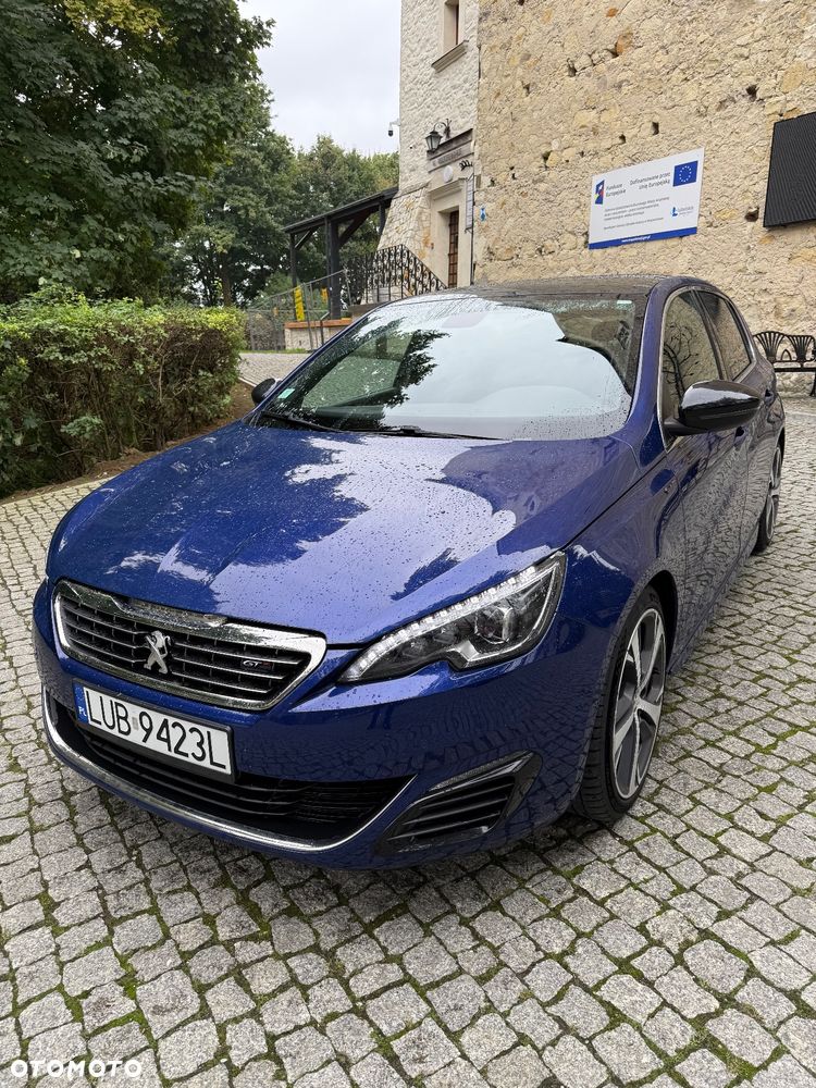 Peugeot 308 BlueHDi 180 EAT6 GT - 2