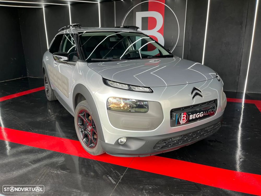 Citroën C4 Cactus 1.6 BlueHDi Feel ETG6 - 2