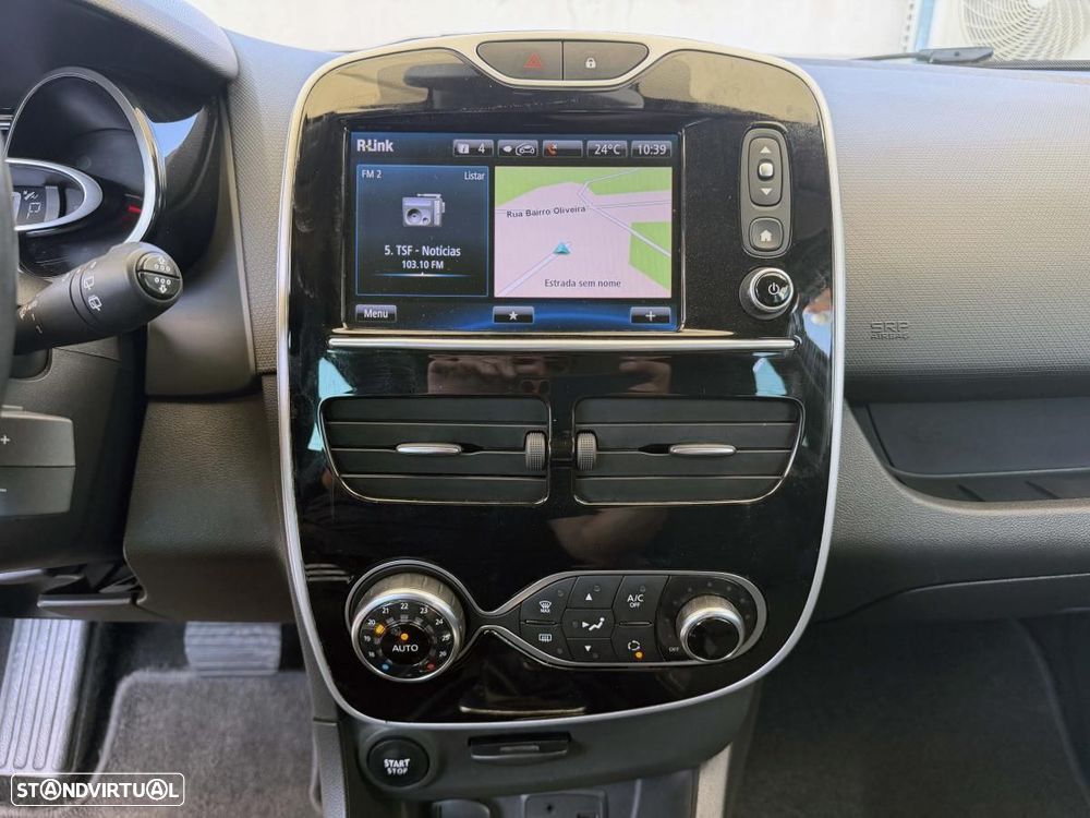 Renault Clio 1.5 dCi Dynamique S EDC - 31