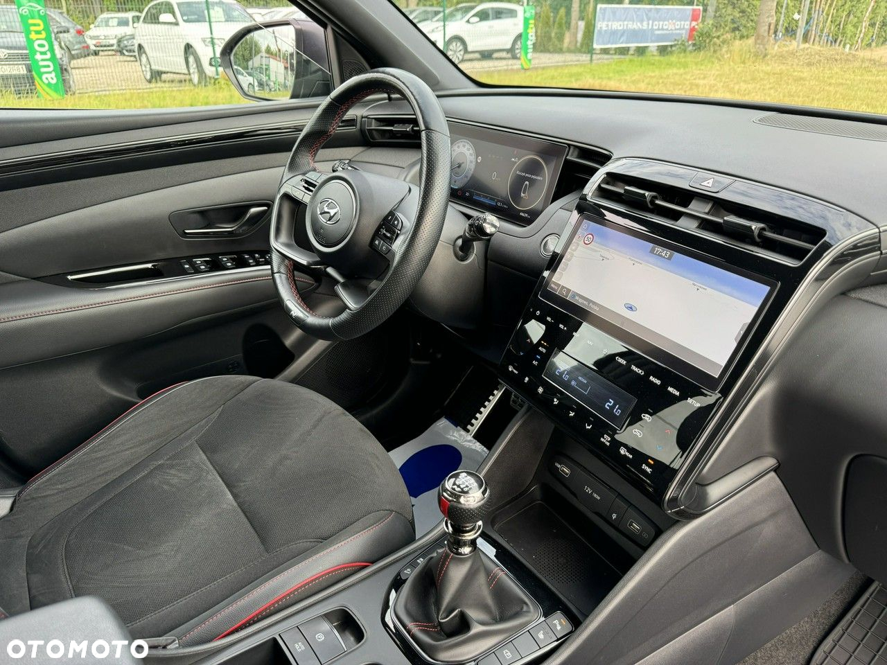 Hyundai Tucson 1.6 T-GDi Executive N Line 2WD - 36