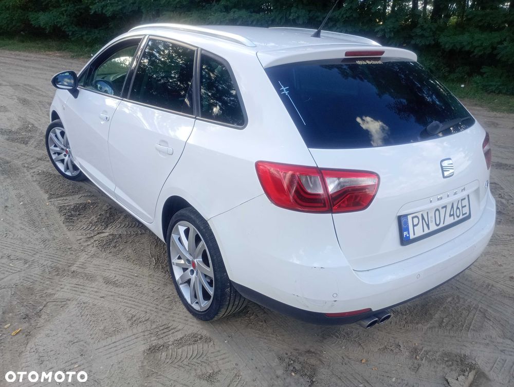 Seat Ibiza ST - 4
