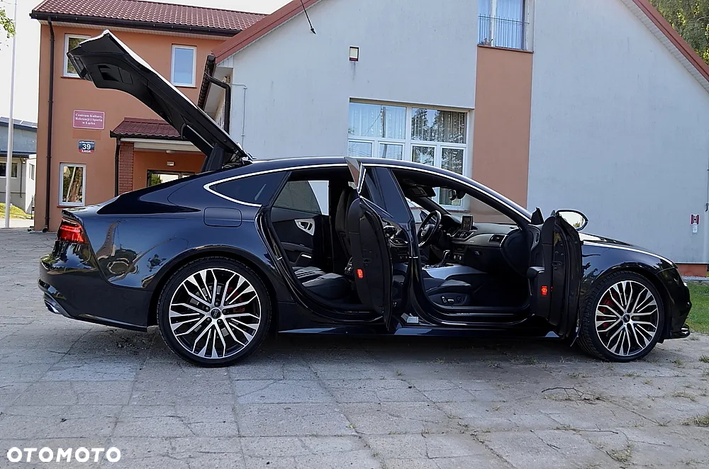 Audi A7 Sportback 3.0 TDI Quattro Tiptronic - 19