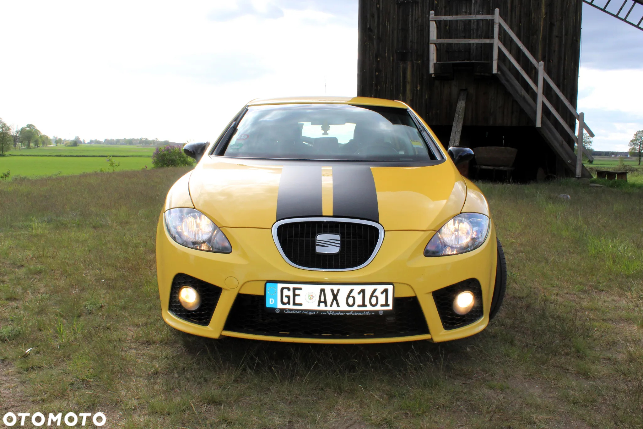 Seat Leon 2.0 TDI FR - 7