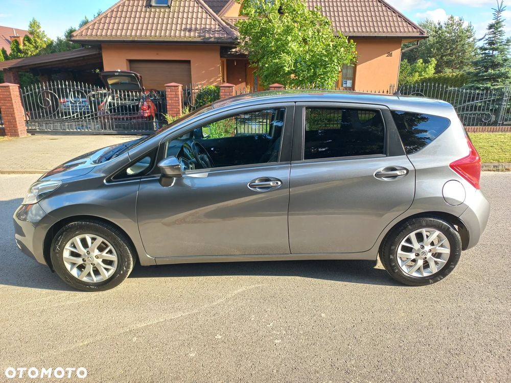 Nissan Note 1.5 dCi DPF I-Way - 11