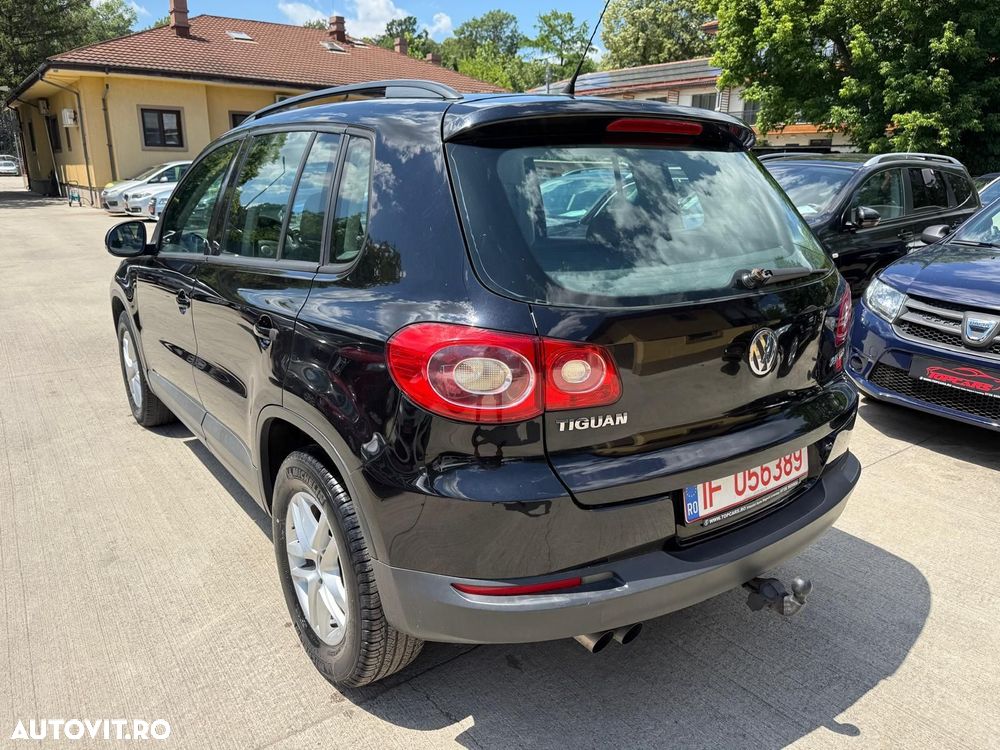 Volkswagen Tiguan 2.0 TDI DPF 4Motion Sport & Style - 4