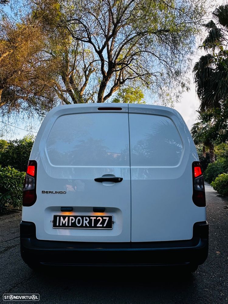 Citroën Berlingo - 12