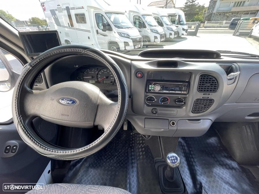 Chausson Flash 2 cama francesa - 14