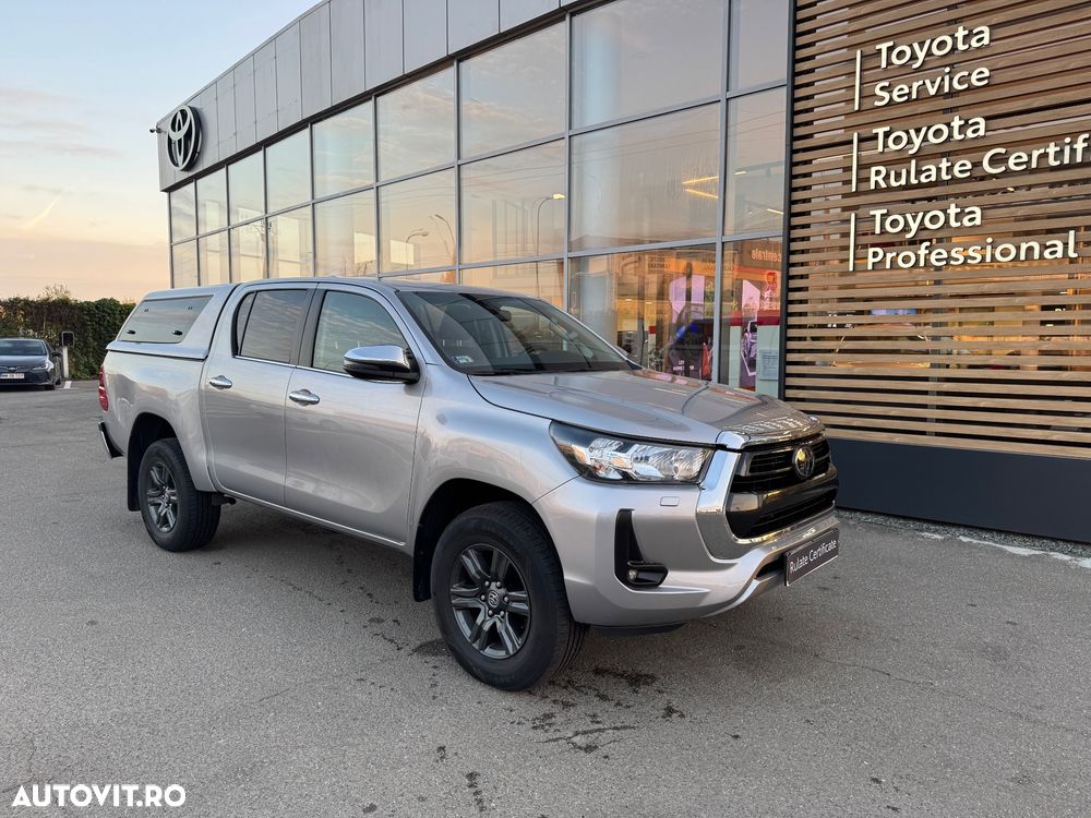 Toyota Hilux - 8