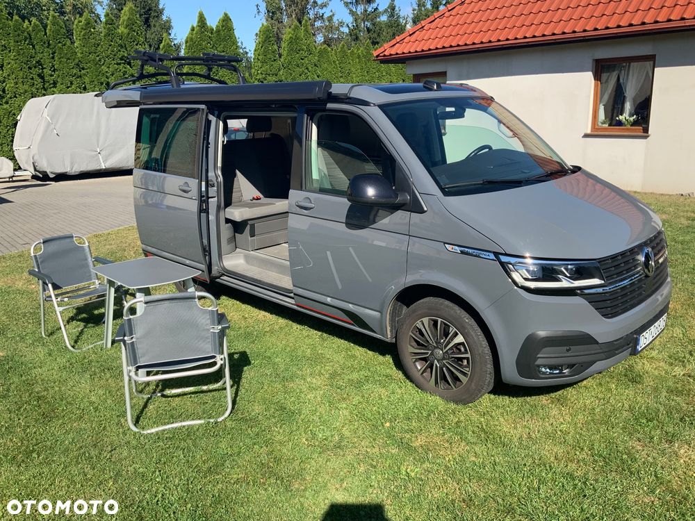 Volkswagen California - 3