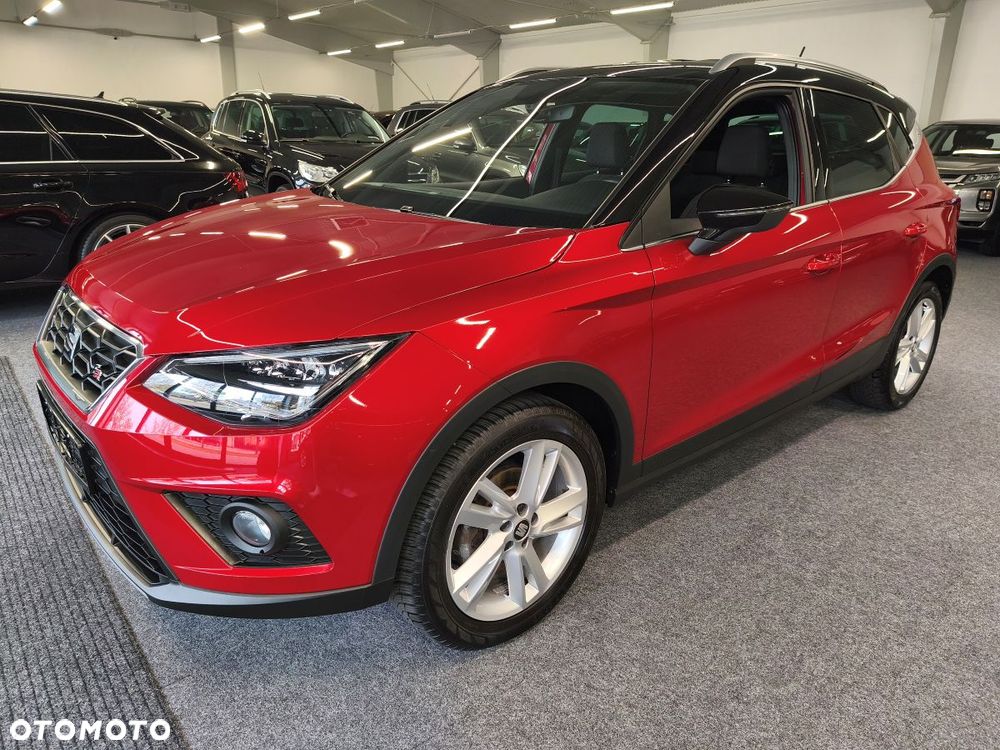 Seat Arona