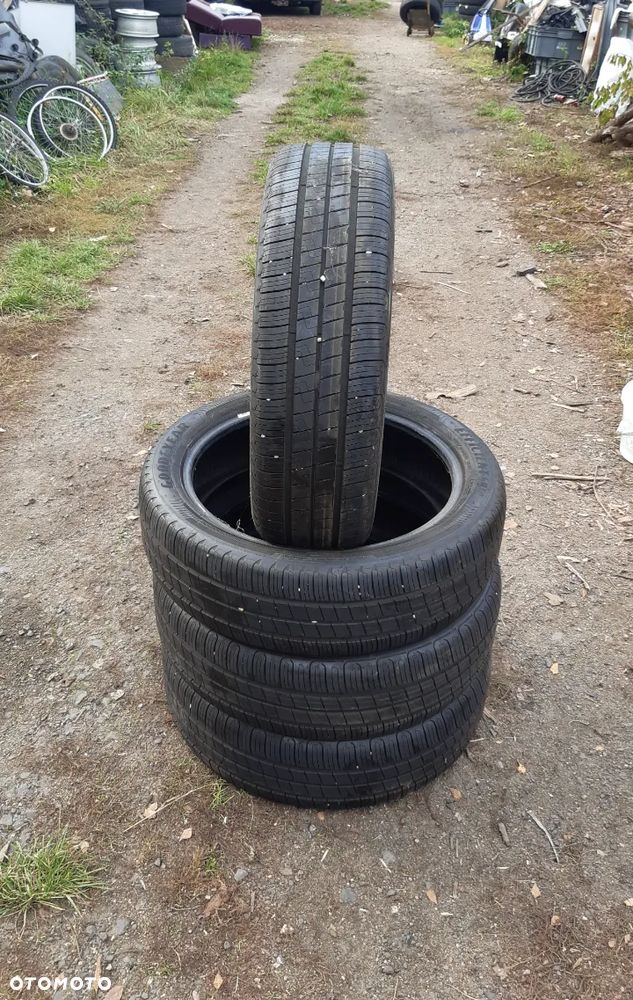 Opony letnie 195/55R20 95H Goodyear EfficientGrip Performance DOT 3616 4 sztuki - 1