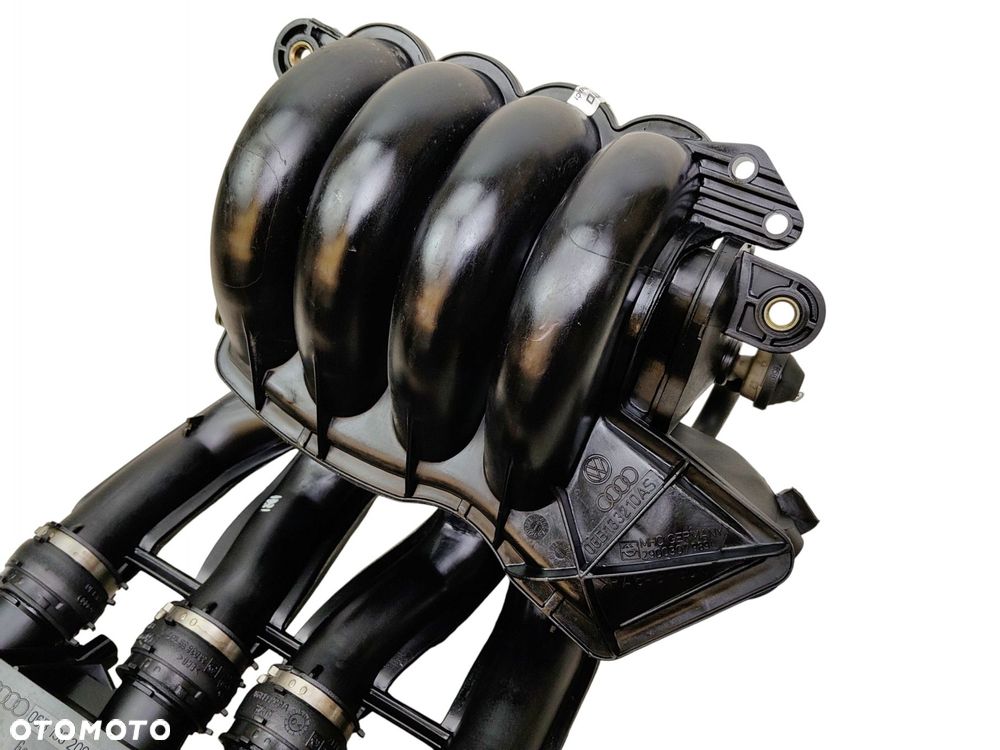 KOLEKTOR SSĄCY VOLKSWAGEN PASSAT B5 LIFT (2000-2005) 2.0 8V 115KM 06B133200D 06B133210AS - 3
