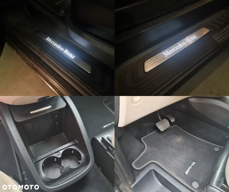 Mercedes-Benz Klasa V 300 d 9G-Tronic (d³ugi) - 21