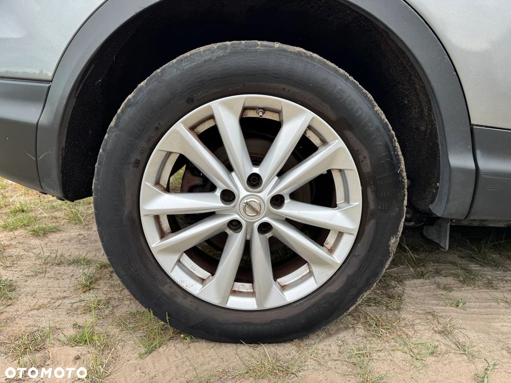 FELGI 17 5X114,3 NISSAN QASHQAI J11 215/60 17R - 4