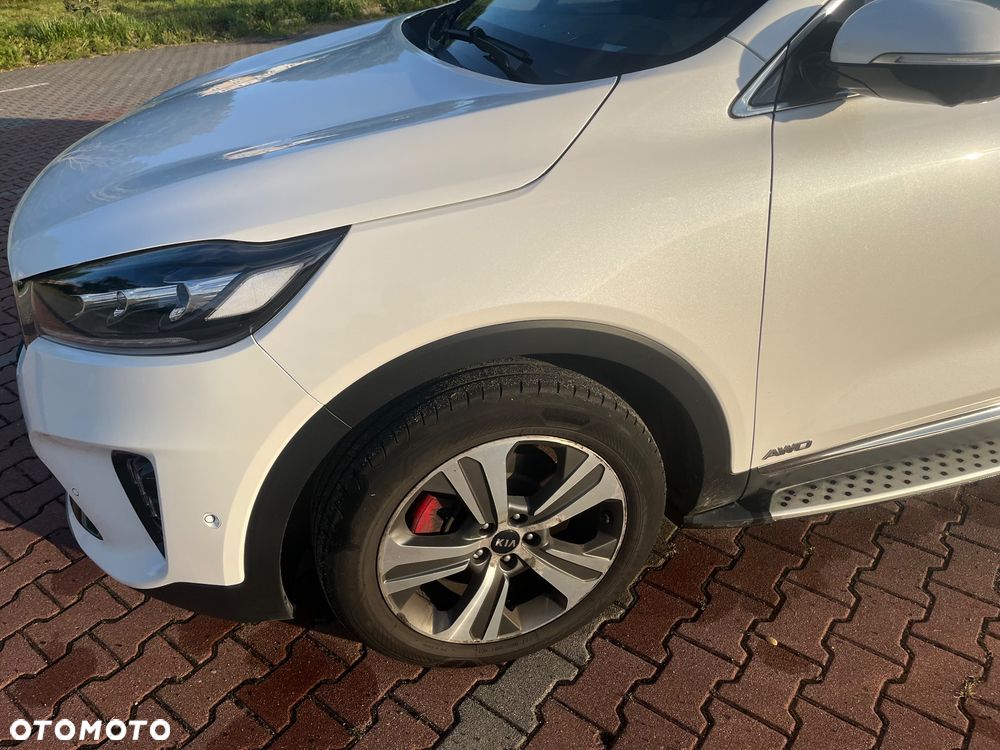 Kia Sorento 2.0 CRDI GT Line - 10