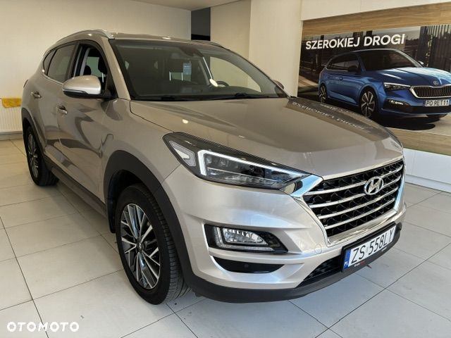 Hyundai Tucson 1.6 GDi Style 2WD - 3