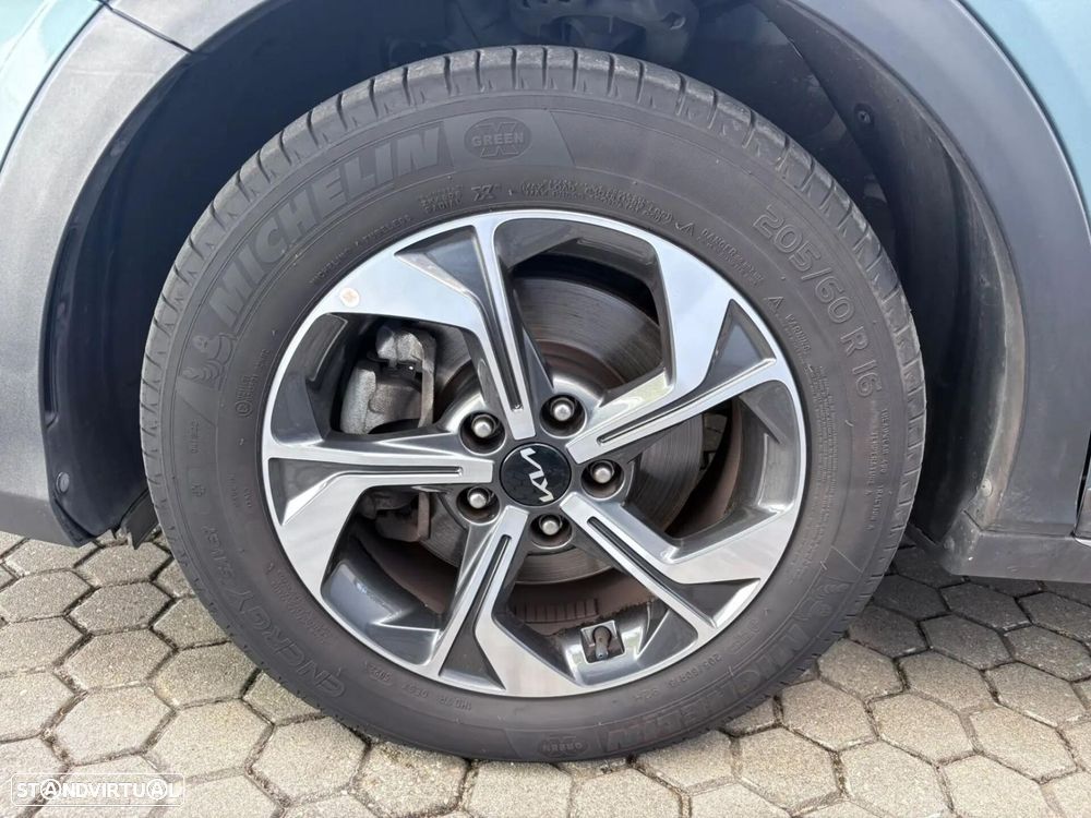 Kia XCeed 1.0 T-GDi Dynamic - 12