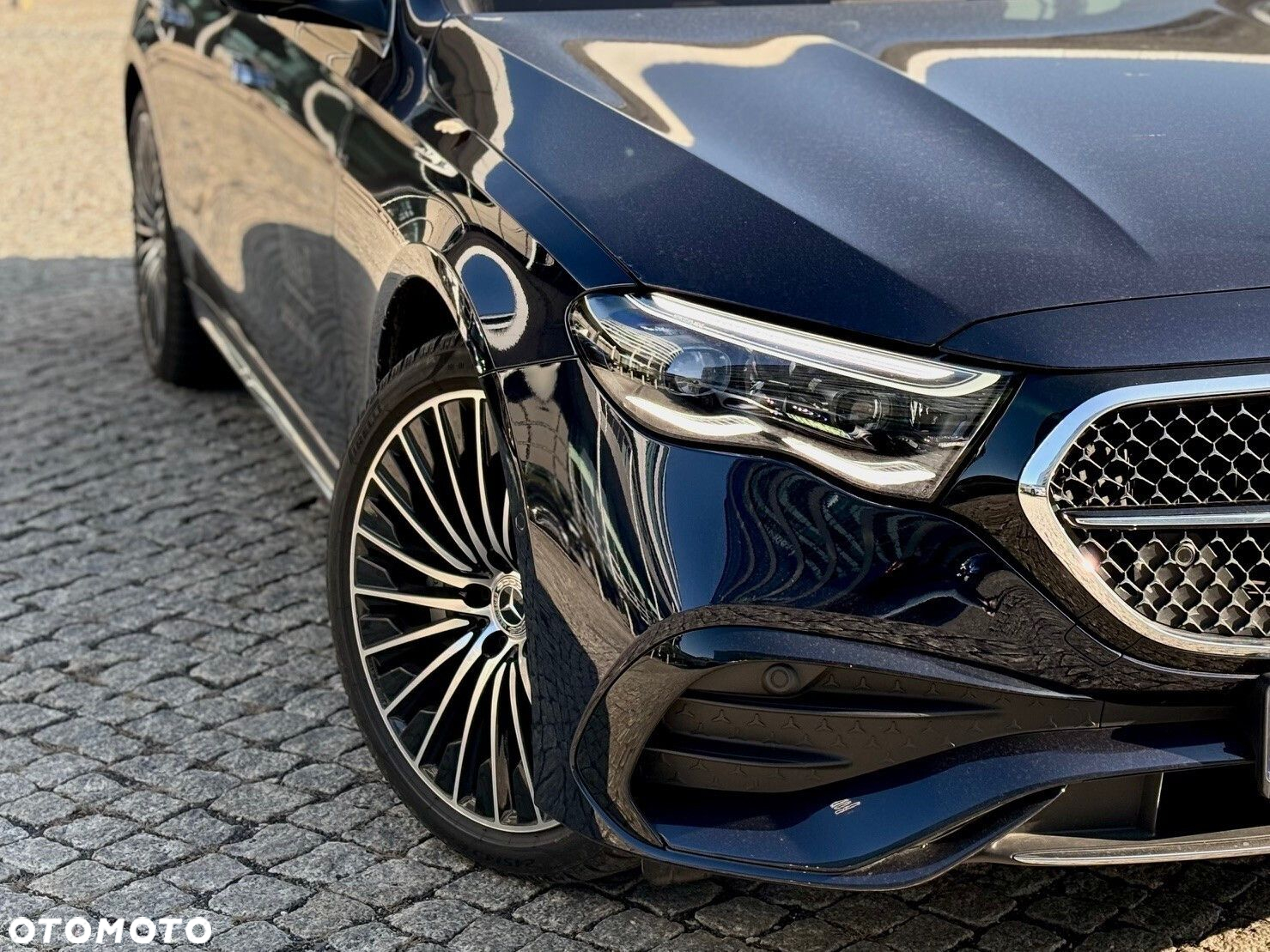 Mercedes-Benz Klasa E - 3