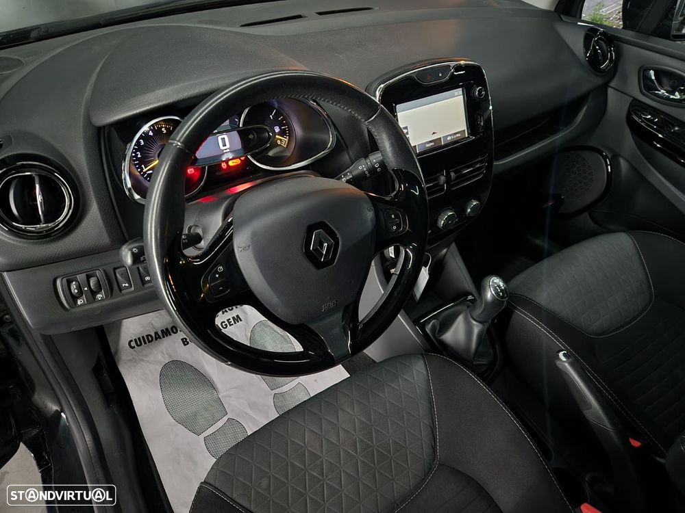 Renault Clio Sport Tourer 1.5 dCi Limited - 6