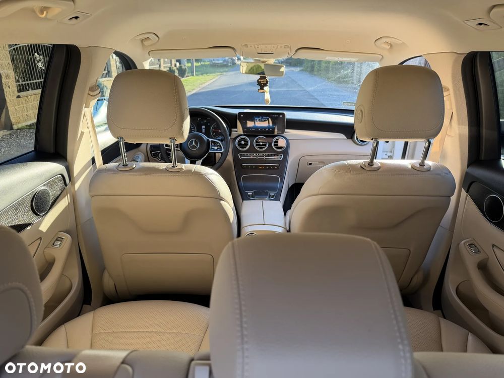 Mercedes-Benz GLC 200 d 4-Matic - 27