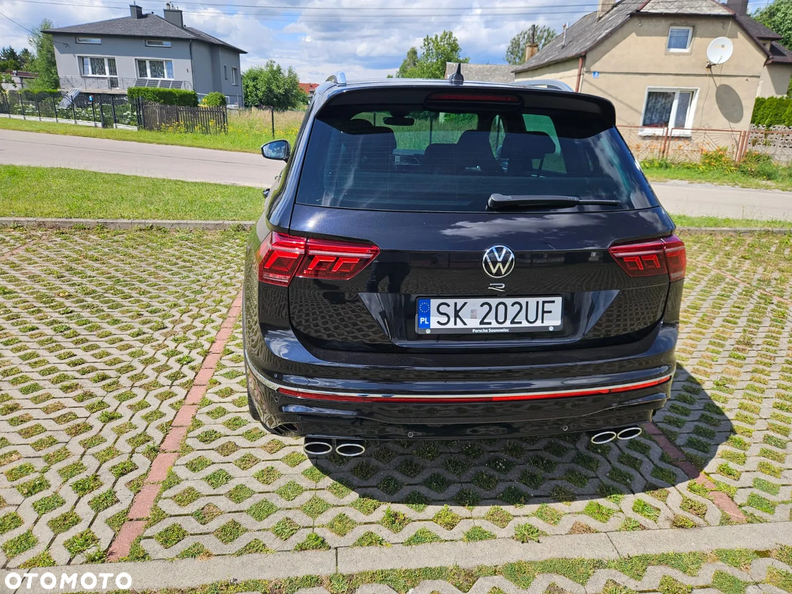 Volkswagen Tiguan 2.0 TSI 4Mot R DSG - 3