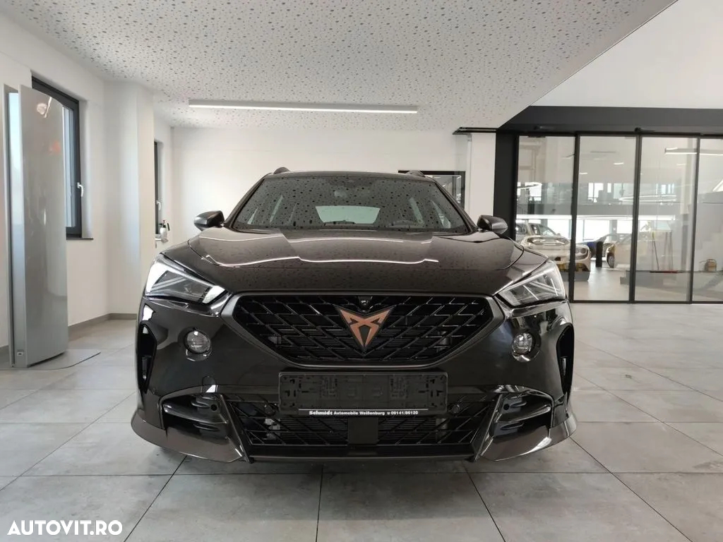 Cupra Formentor 2.5 TSI 4DRIVE VZ5 - 2