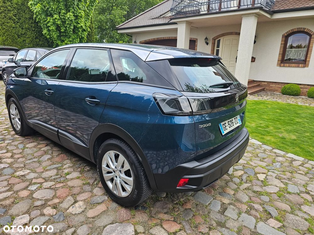 Peugeot 3008 - 3