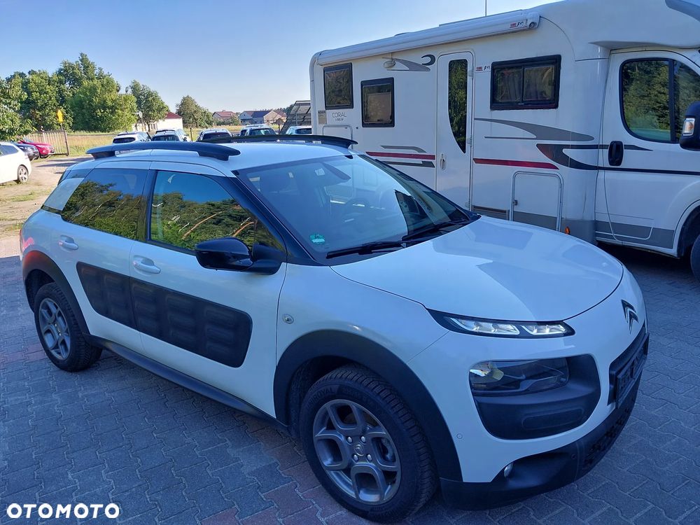 Citroën C4 Cactus - 9