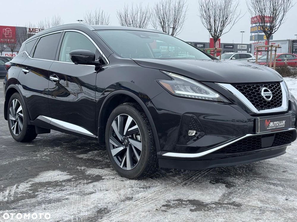 Nissan Murano - 33