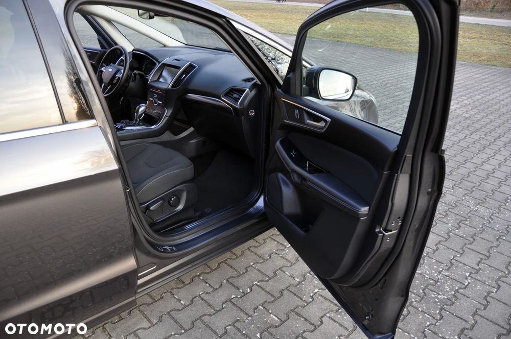 Ford S-Max 2.0 TDCi Titanium - 21