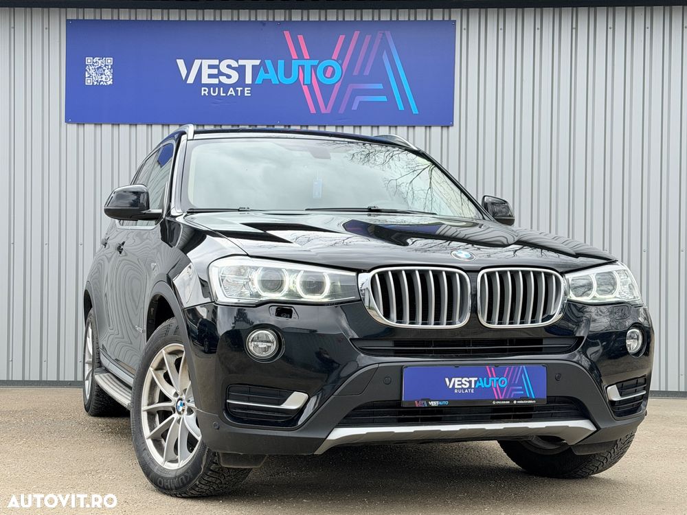BMW X3 xDrive20d Aut. xLine - 2