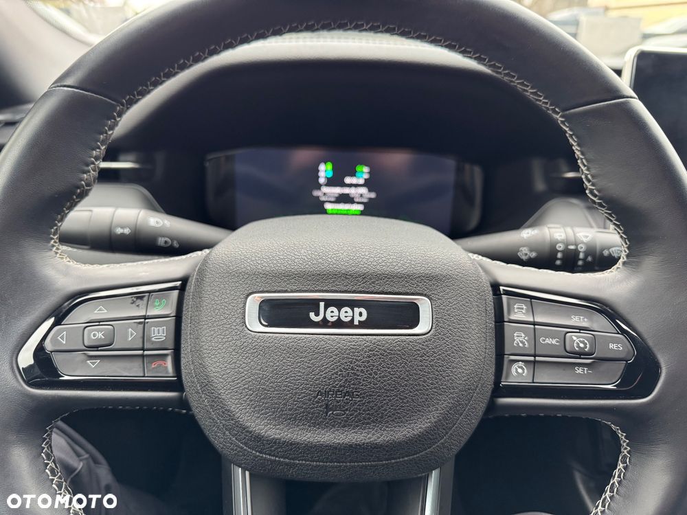 Jeep Compass 1.3 T4 PHEV 4xe 80th Anniversary S&S - 26