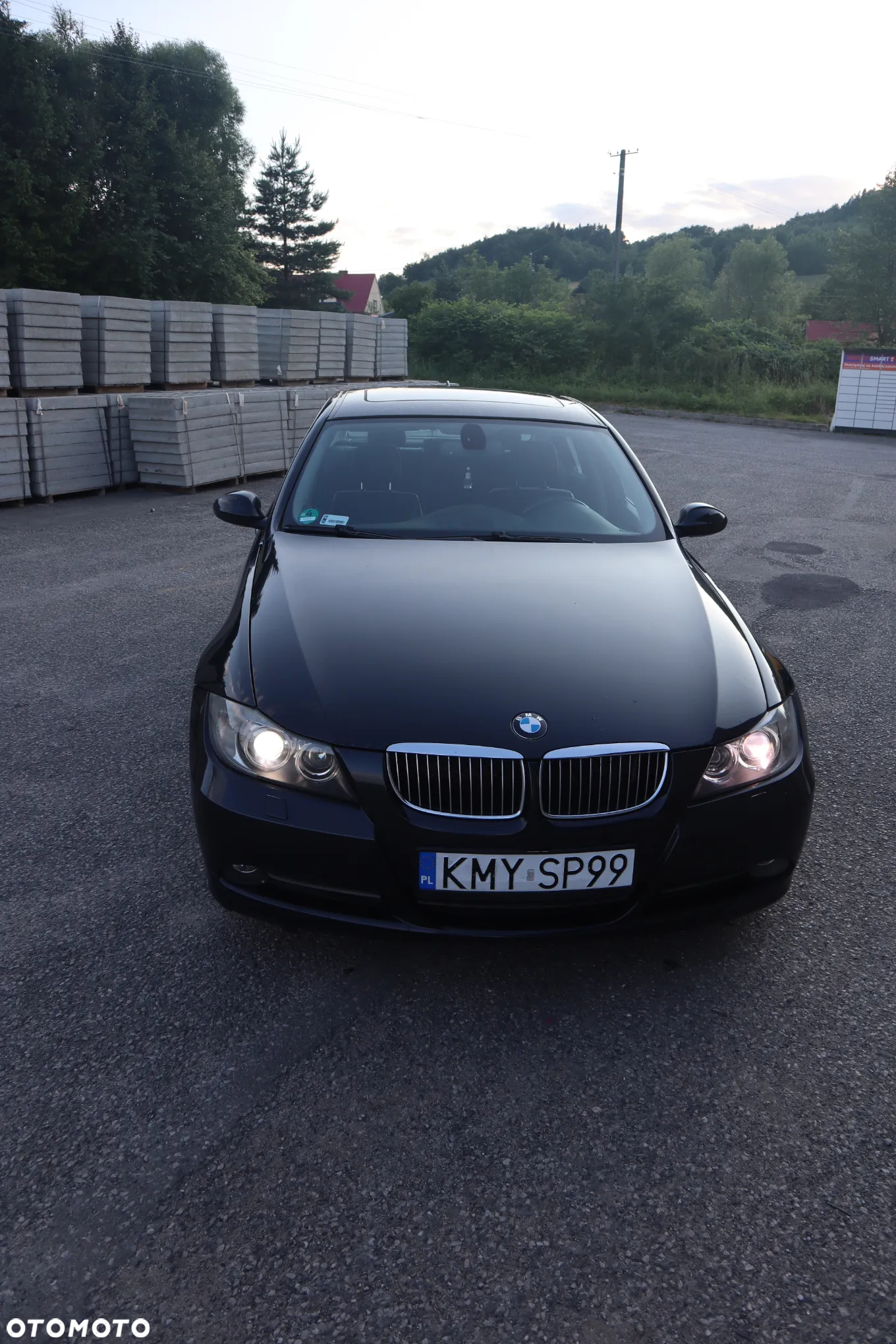 BMW Seria 3 325i - 2
