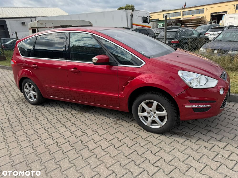 Ford S-Max 2013 photo 5