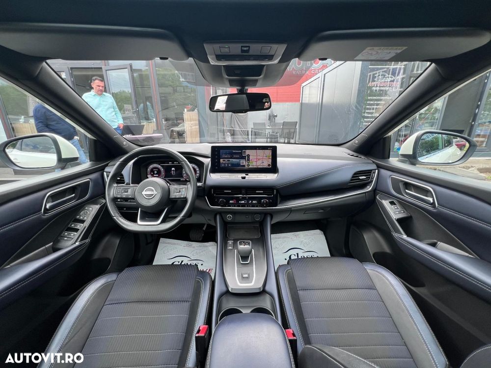 Nissan Qashqai - 5