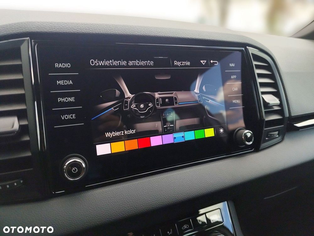Skoda Karoq 1.5 TSI ACT 4x2 Sportline DSG - 26